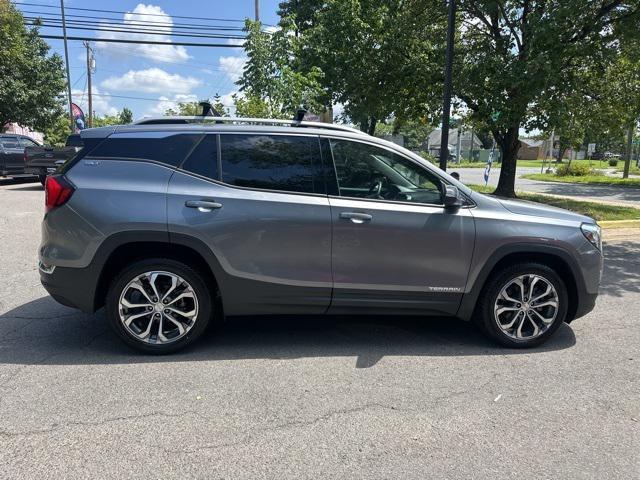 used 2020 GMC Terrain car, priced at $12,989