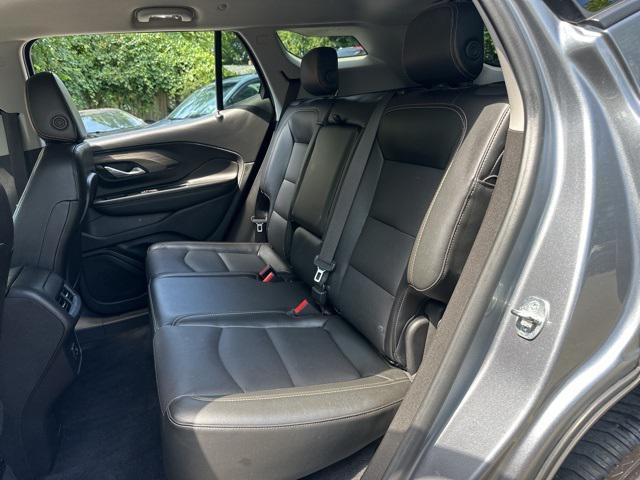 used 2020 GMC Terrain car, priced at $12,989