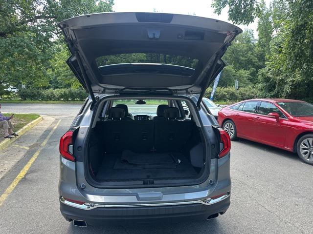 used 2020 GMC Terrain car, priced at $12,989