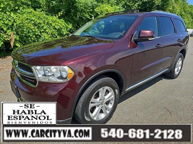 used 2012 Dodge Durango car, priced at $9,679