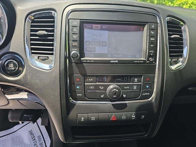 used 2012 Dodge Durango car, priced at $9,679