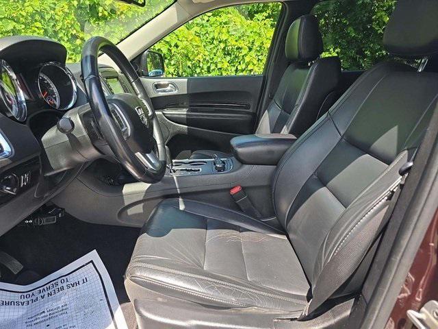 used 2012 Dodge Durango car, priced at $9,679