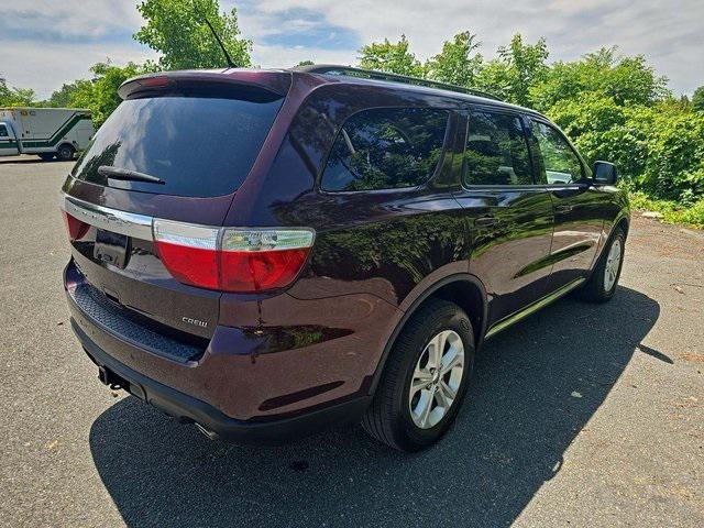 used 2012 Dodge Durango car, priced at $9,679