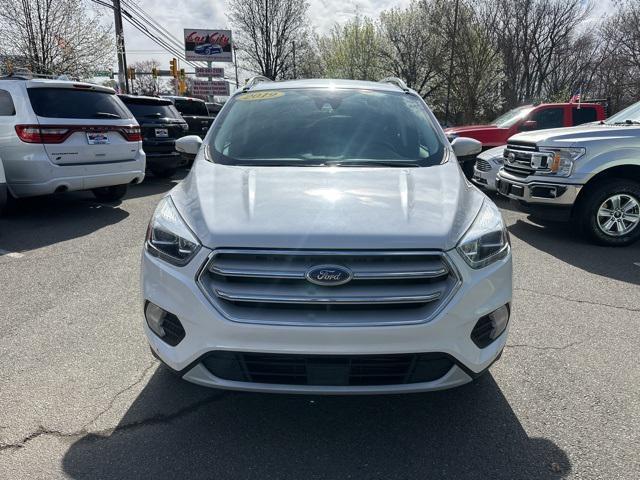 used 2019 Ford Escape car, priced at $11,989