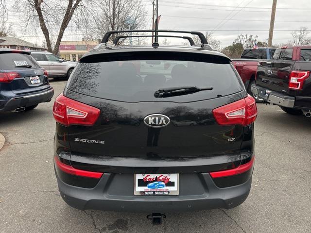 used 2013 Kia Sportage car, priced at $9,979