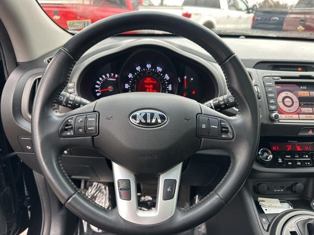 used 2013 Kia Sportage car, priced at $9,979