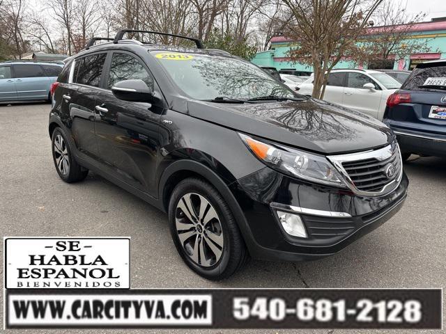 used 2013 Kia Sportage car, priced at $9,979