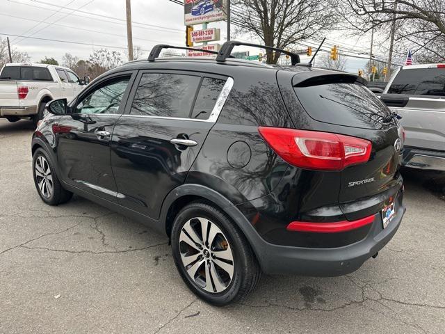 used 2013 Kia Sportage car, priced at $7,989