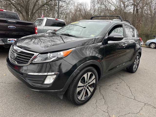 used 2013 Kia Sportage car, priced at $9,979