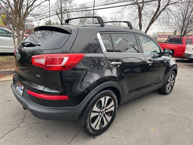 used 2013 Kia Sportage car, priced at $7,989