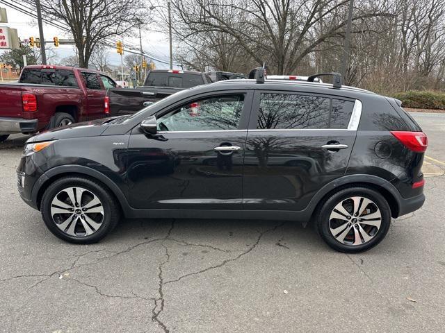 used 2013 Kia Sportage car, priced at $7,989