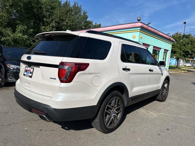 used 2017 Ford Explorer car, priced at $14,479