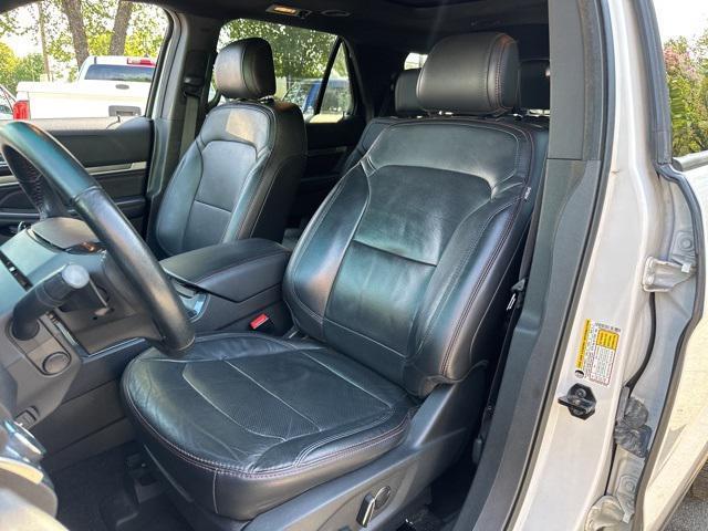 used 2017 Ford Explorer car, priced at $14,479