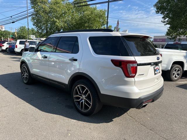 used 2017 Ford Explorer car, priced at $14,479