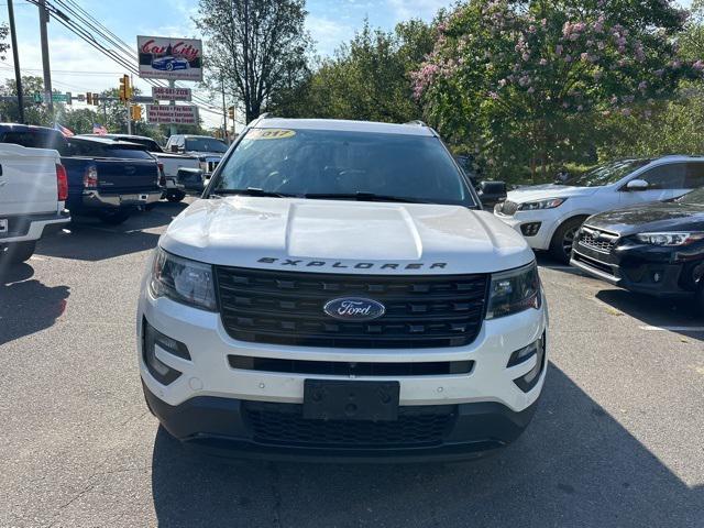 used 2017 Ford Explorer car, priced at $14,479