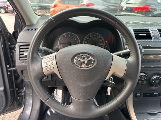 used 2009 Toyota Corolla car, priced at $6,989