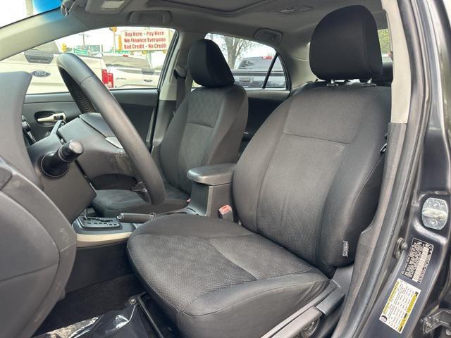 used 2009 Toyota Corolla car, priced at $6,989