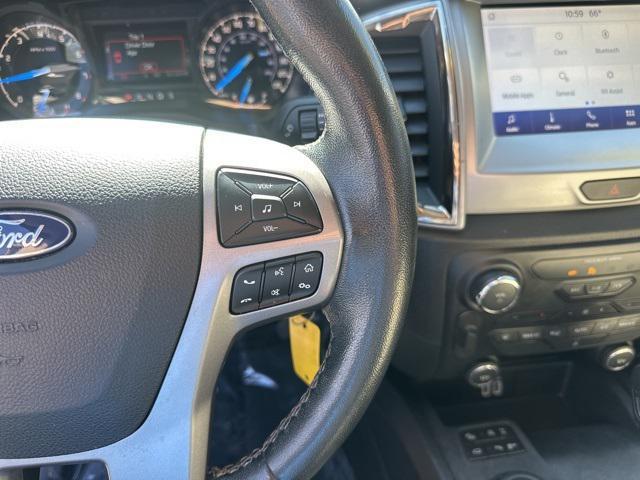 used 2019 Ford Ranger car, priced at $19,479