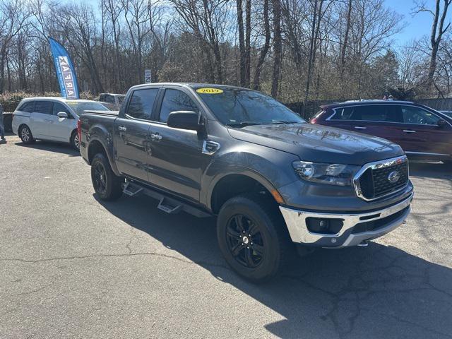 used 2019 Ford Ranger car, priced at $19,479