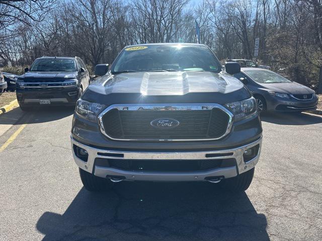 used 2019 Ford Ranger car, priced at $19,479