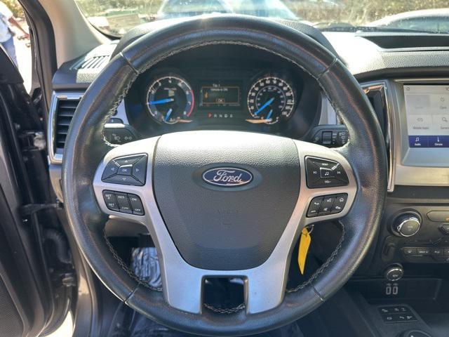 used 2019 Ford Ranger car, priced at $19,479