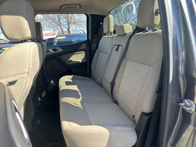 used 2019 Ford Ranger car, priced at $19,479