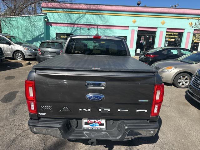 used 2019 Ford Ranger car, priced at $19,479