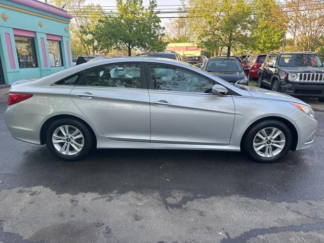 used 2014 Hyundai Sonata car, priced at $7,989