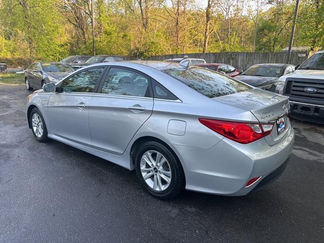 used 2014 Hyundai Sonata car, priced at $7,989