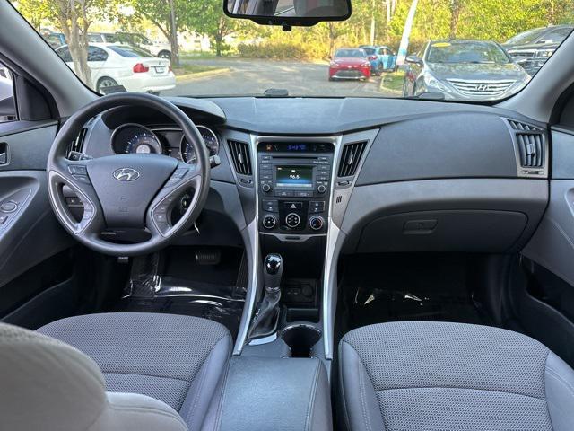 used 2014 Hyundai Sonata car, priced at $7,989
