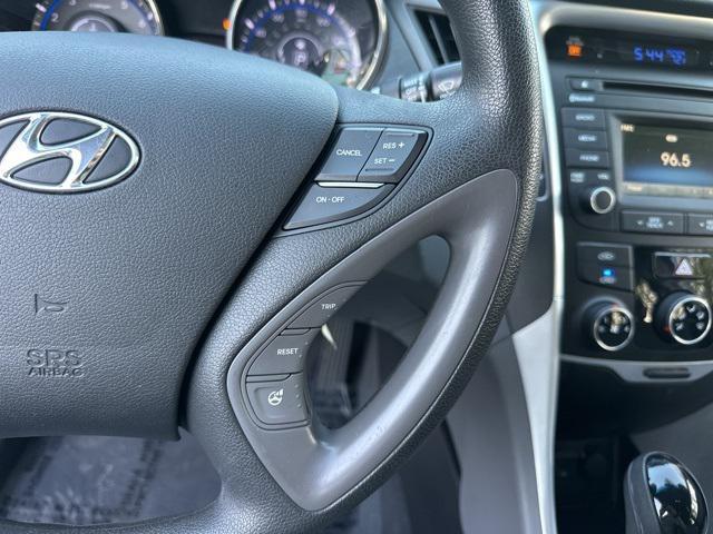used 2014 Hyundai Sonata car, priced at $7,989