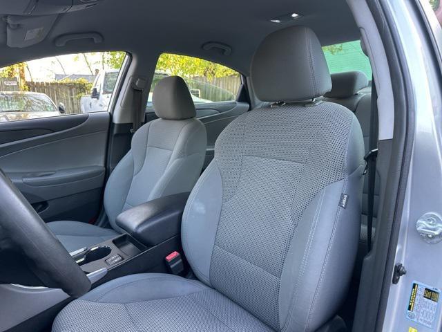used 2014 Hyundai Sonata car, priced at $8,479
