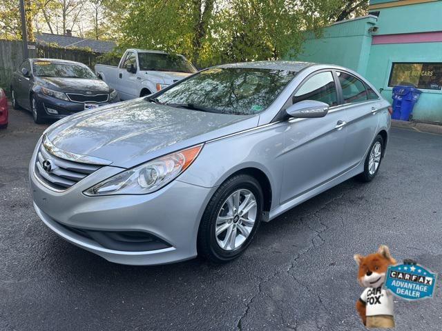 used 2014 Hyundai Sonata car, priced at $7,989