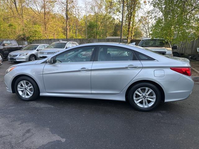 used 2014 Hyundai Sonata car, priced at $7,989