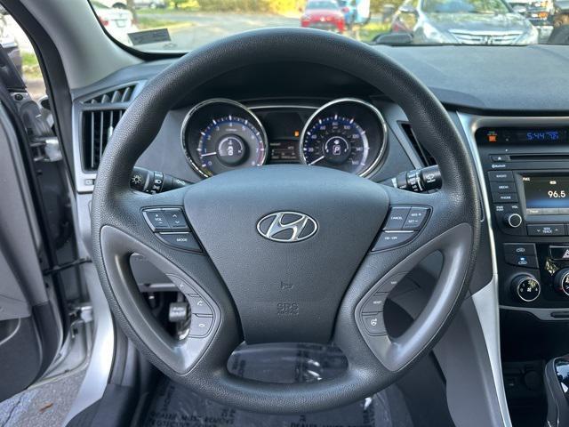used 2014 Hyundai Sonata car, priced at $7,989