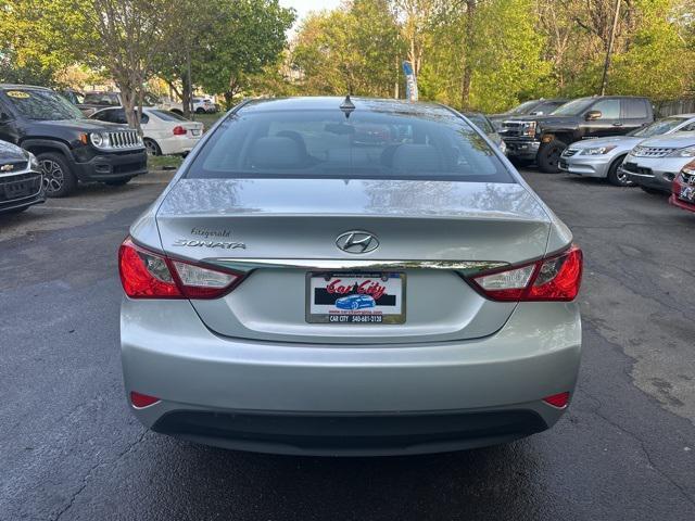 used 2014 Hyundai Sonata car, priced at $7,989