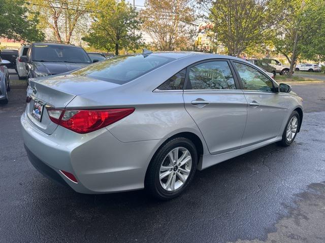used 2014 Hyundai Sonata car, priced at $7,989