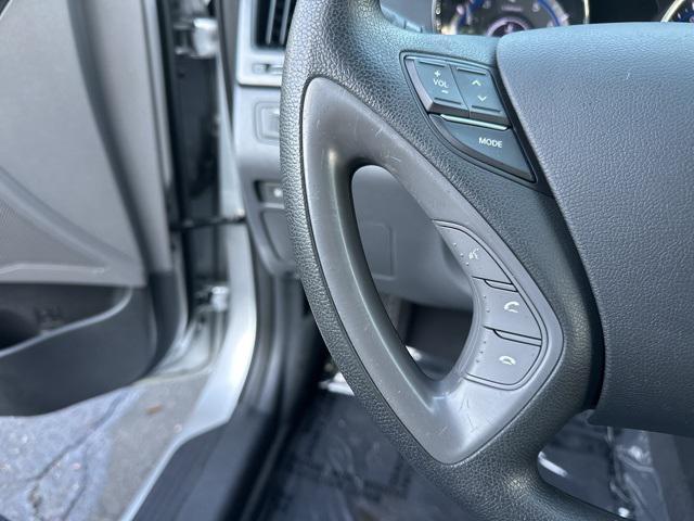 used 2014 Hyundai Sonata car, priced at $7,989
