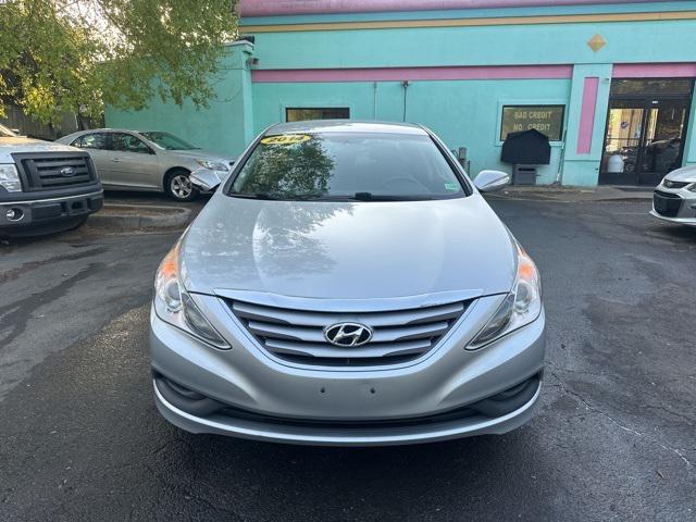 used 2014 Hyundai Sonata car, priced at $7,989