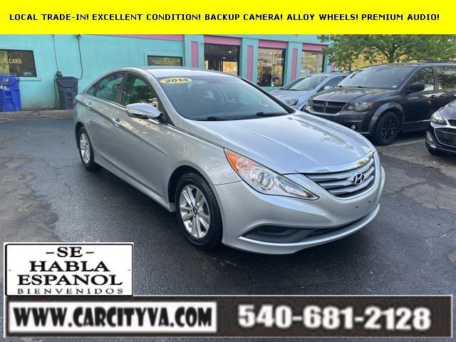 used 2014 Hyundai Sonata car, priced at $8,479