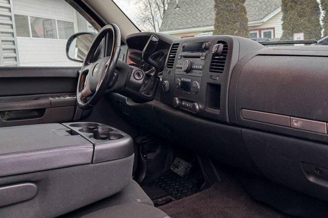 used 2012 Chevrolet Silverado 2500 car, priced at $18,979