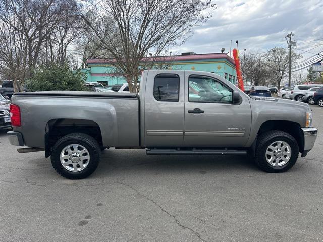 used 2012 Chevrolet Silverado 2500 car, priced at $18,979