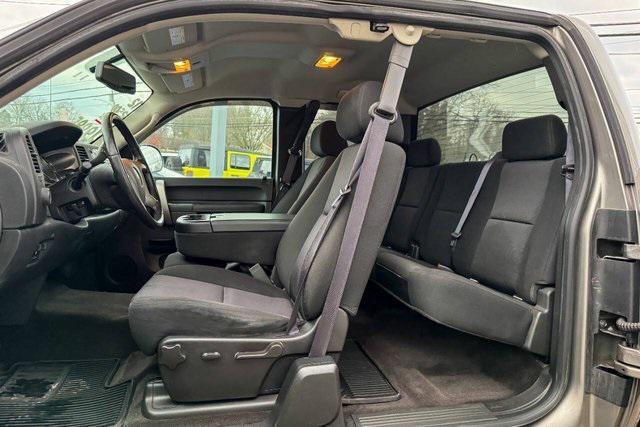 used 2012 Chevrolet Silverado 2500 car, priced at $18,979