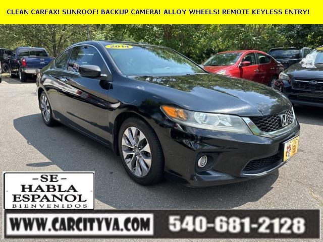 used 2014 Honda Accord car, priced at $9,979