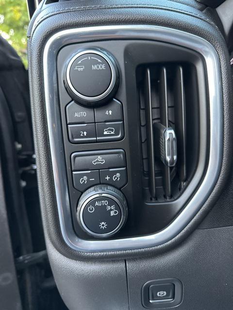 used 2020 Chevrolet Silverado 1500 car, priced at $19,989