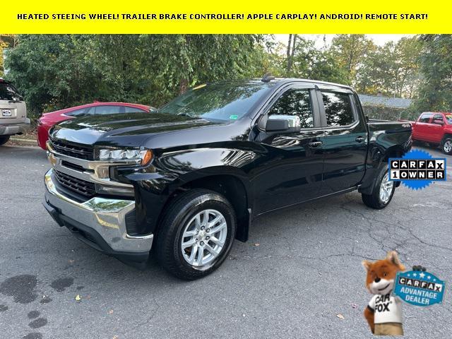 used 2020 Chevrolet Silverado 1500 car, priced at $19,989