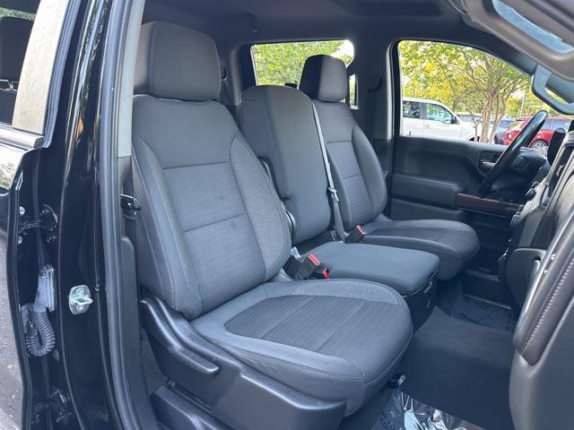 used 2020 Chevrolet Silverado 1500 car, priced at $19,989