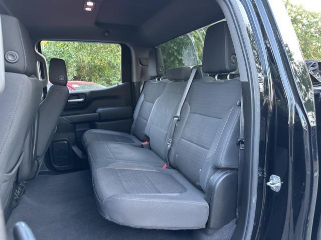 used 2020 Chevrolet Silverado 1500 car, priced at $19,989