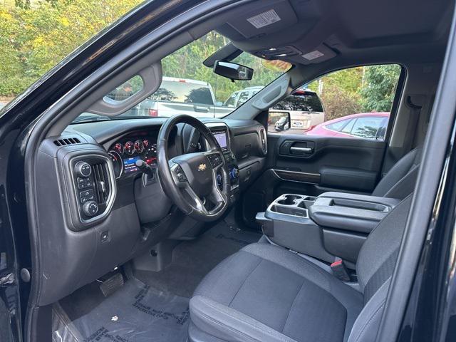 used 2020 Chevrolet Silverado 1500 car, priced at $19,989