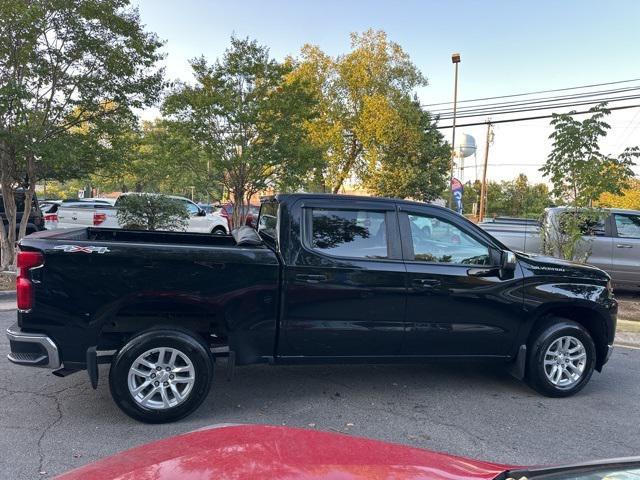 used 2020 Chevrolet Silverado 1500 car, priced at $19,989